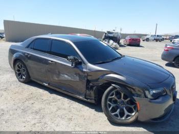  Salvage Chrysler 300