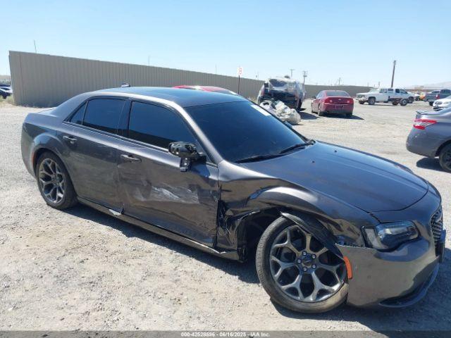  Salvage Chrysler 300