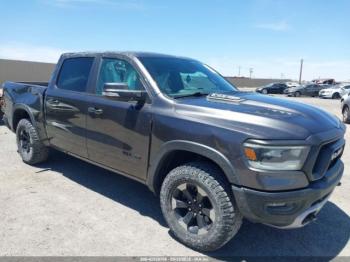 Salvage Ram 1500