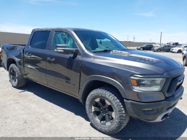  Salvage Ram 1500