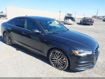  Salvage Audi A6