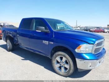  Salvage Ram 1500
