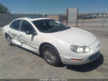  Salvage Chrysler Concorde