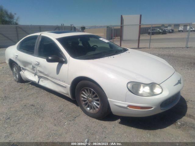  Salvage Chrysler Concorde