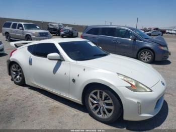  Salvage Nissan 370Z