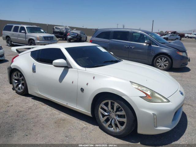  Salvage Nissan 370Z