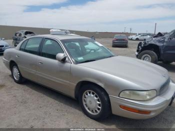  Salvage Buick Park Avenue