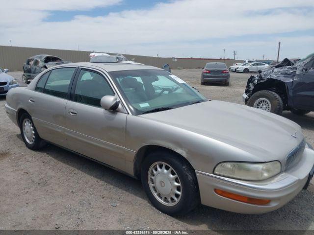  Salvage Buick Park Avenue