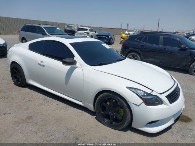  Salvage INFINITI G37