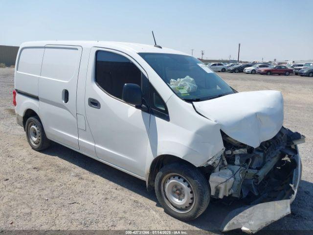  Salvage Nissan Nv