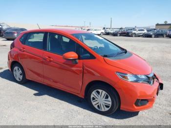 Salvage Honda Fit