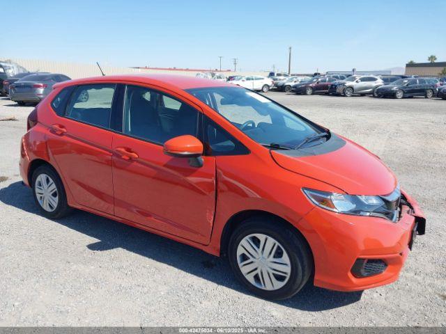  Salvage Honda Fit