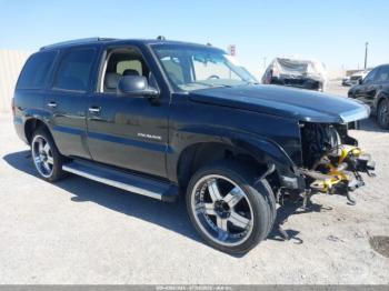  Salvage Cadillac Escalade