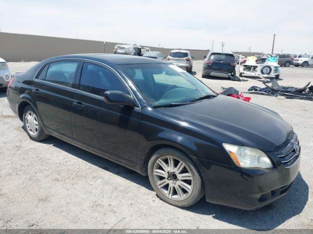  Salvage Toyota Avalon