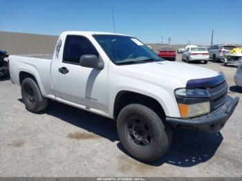  Salvage Chevrolet Colorado
