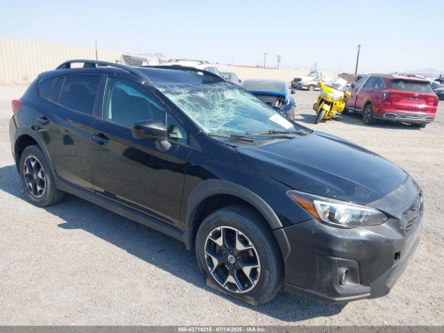  Salvage Subaru Crosstrek