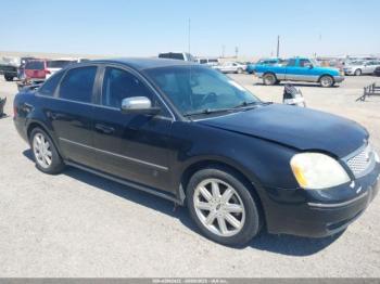  Salvage Ford Five Hundred