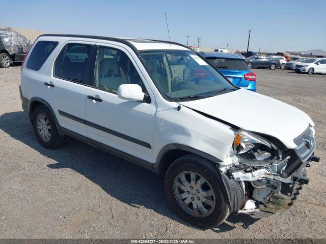  Salvage Honda CR-V