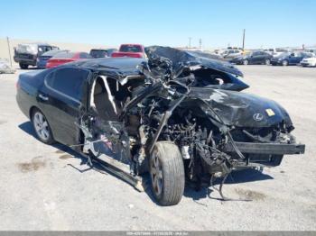  Salvage Lexus Es