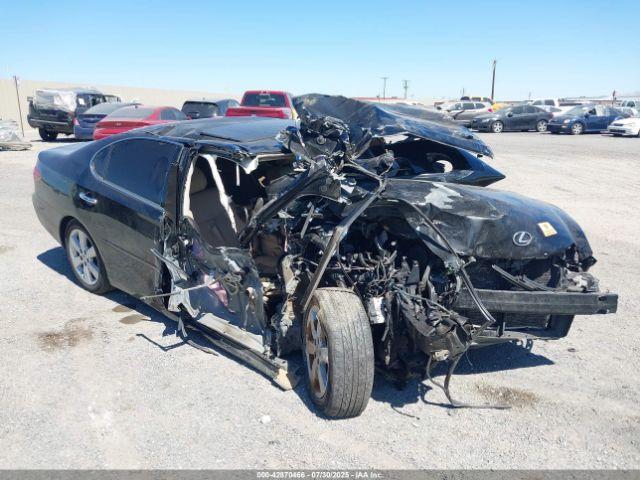  Salvage Lexus Es
