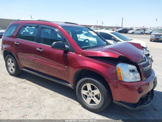  Salvage Chevrolet Equinox
