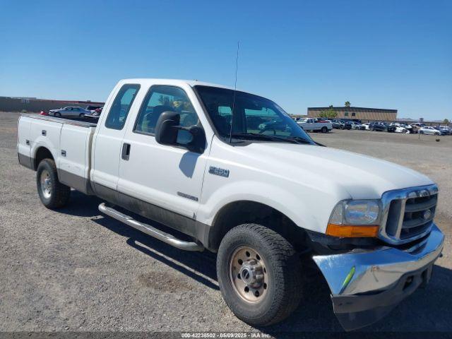  Salvage Ford F-250