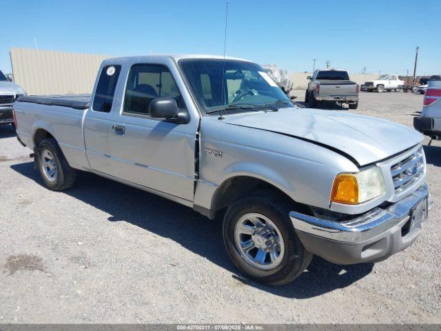  Salvage Ford Ranger