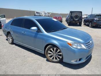  Salvage Toyota Avalon
