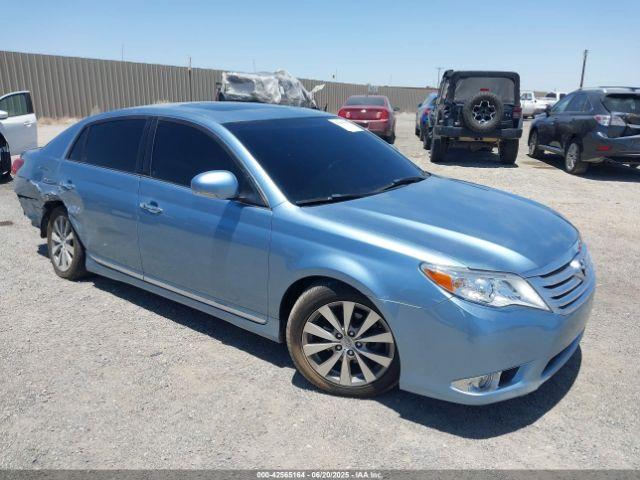  Salvage Toyota Avalon