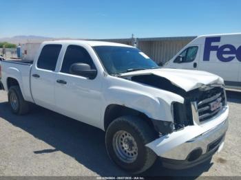  Salvage GMC Sierra 1500