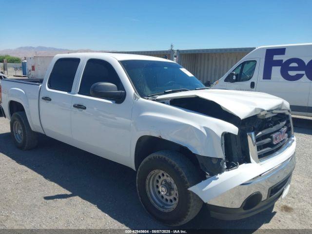  Salvage GMC Sierra 1500