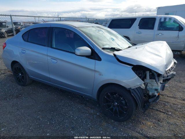  Salvage Mitsubishi Mirage