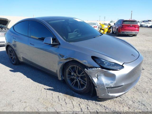  Salvage Tesla Model Y
