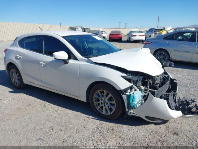 Salvage Mazda Mazda3