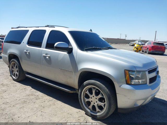  Salvage Chevrolet Suburban 1500