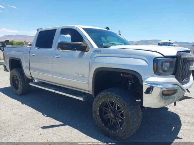  Salvage GMC Sierra 1500