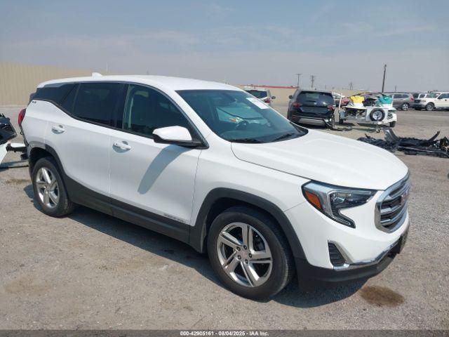  Salvage GMC Terrain