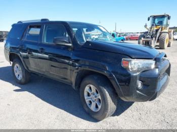  Salvage Toyota 4Runner