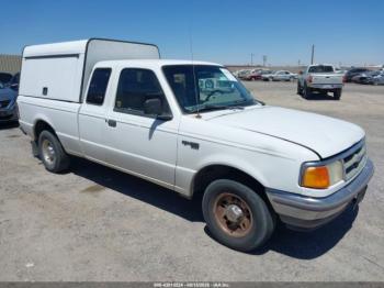  Salvage Ford Ranger