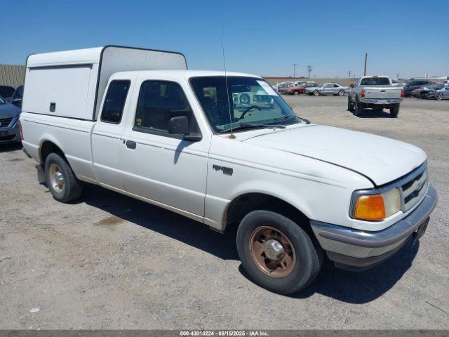  Salvage Ford Ranger