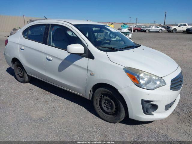  Salvage Mitsubishi Mirage