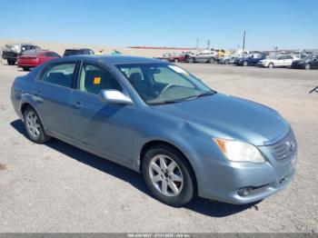  Salvage Toyota Avalon