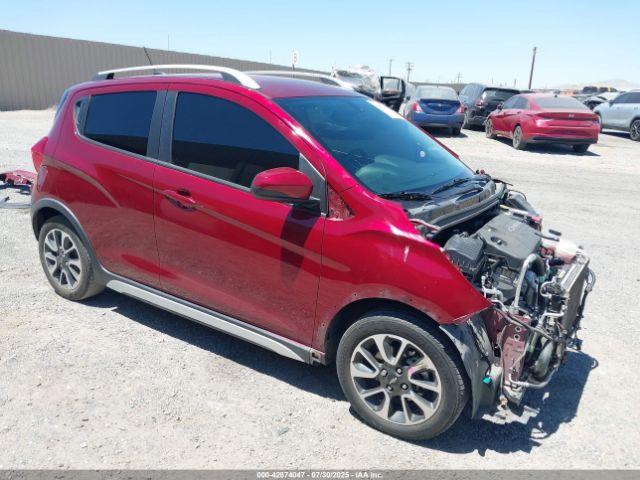  Salvage Chevrolet Spark