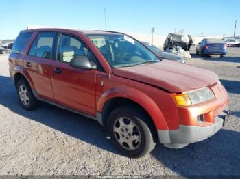  Salvage Saturn Vue