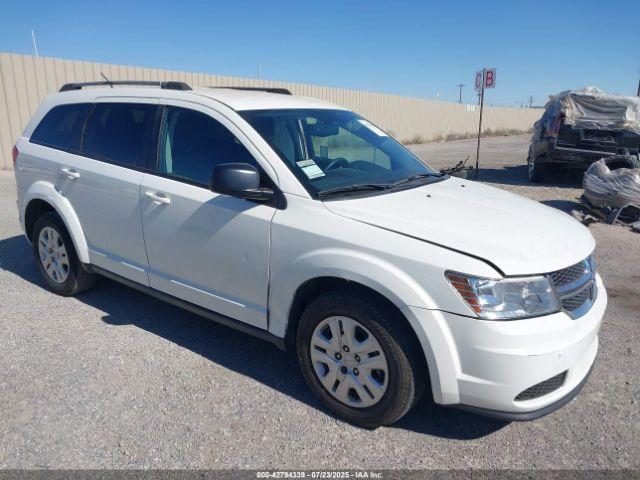  Salvage Dodge Journey