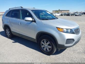  Salvage Kia Sorento