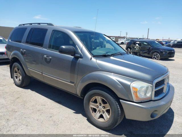  Salvage Dodge Durango