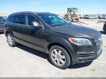  Salvage Audi Q7