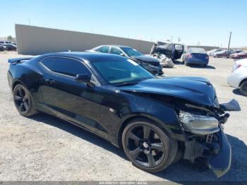  Salvage Chevrolet Camaro