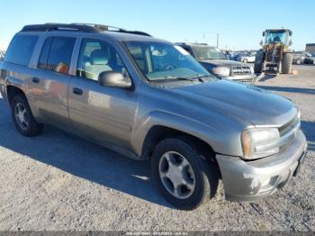  Salvage Chevrolet Trailblazer